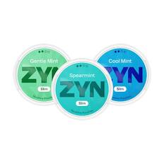 ZYN Mixpaket Mint Normal