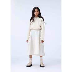 Molo Griselda Stl. 92-98 cm unisex - Koftor Från Magasin - Creme (92-98 cm)