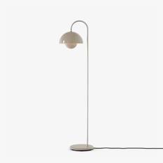&Tradition Flowerpot VP12 Gulvlampe Grey Beige