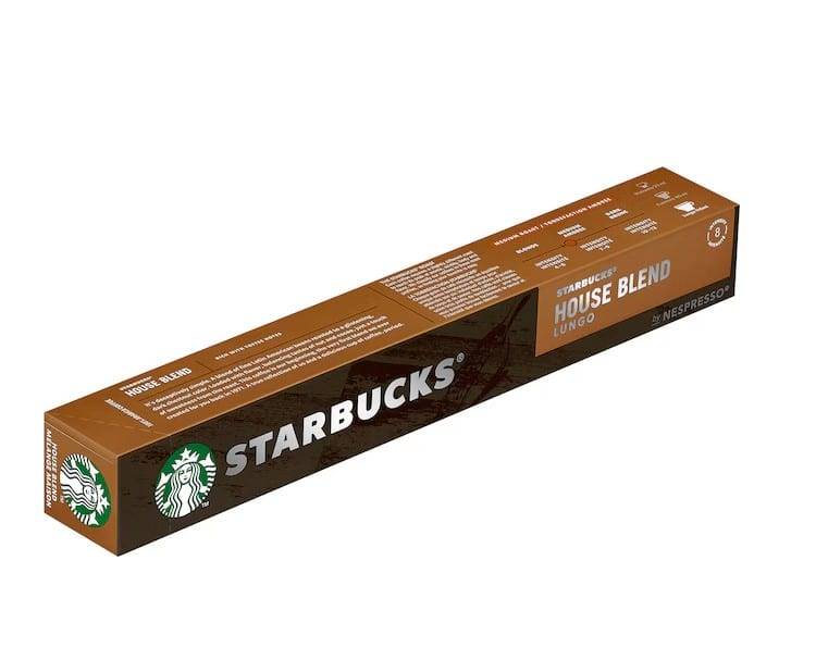 Starbucks House Blend Kaffekapsler