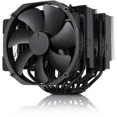 Noctua NH-D15 chromax.black -prosessorijäähdytin