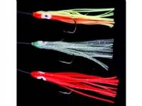 (ComputerSalg) R.T. Rig12 Octopus 10cm Mix 0.60mm 2 # 3/0 Hooks