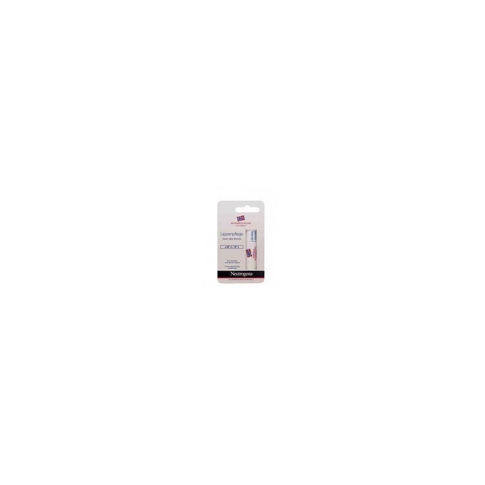 Neutrogena SPF 4 4,8 g — Balsamo Labbra