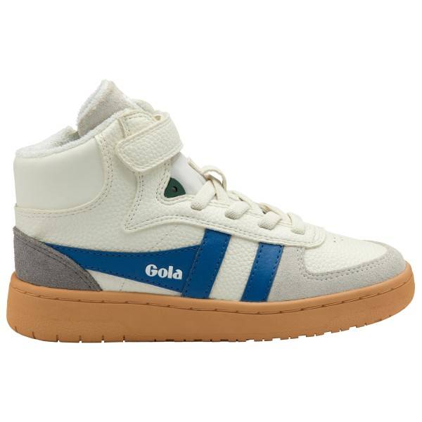 Gola Kid's Talon Sneaker Børn størrelse 9K farve beige