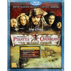 Pirates Of The Caribbean: Ved Verdens Ende (2-Disc Set) (Blu-ray)