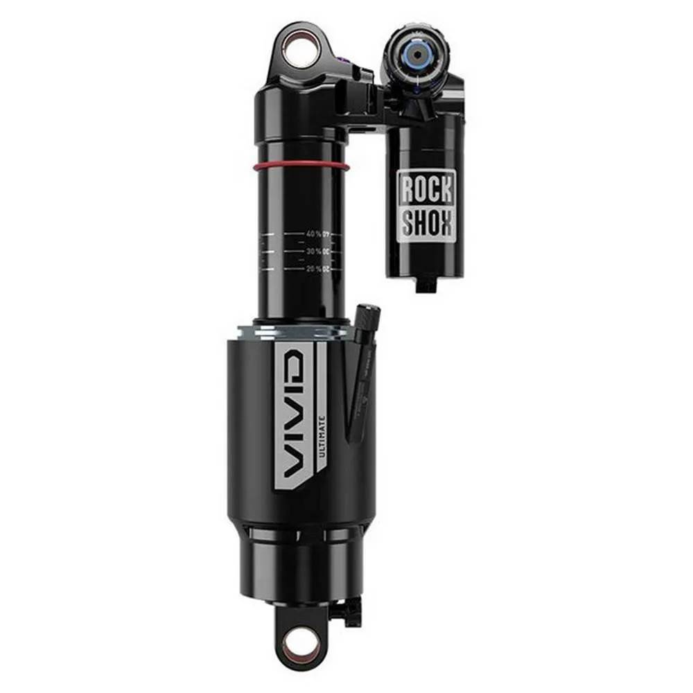 Rockshox Vivid Ultimate Dh Rc2 Reb25/comp34 Standard/standard Støddæmper