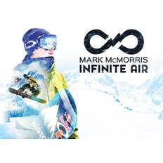 Infinite Air with Mark McMorris (PC) Steam Key - GLOBAL