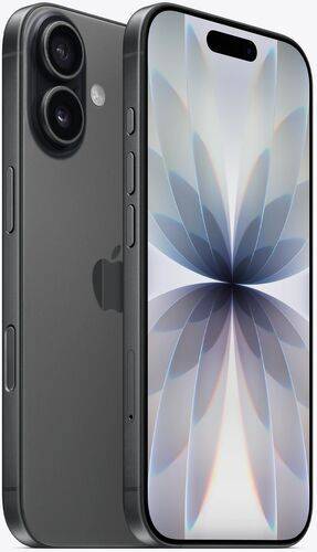iPhone 17 | 256 GB | Dual-SIM (2 x eSIM) | svart