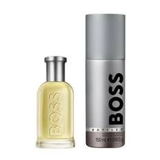 HUGO BOSS Bottled EdT 50 ml Edition 2025 Duftsæt
