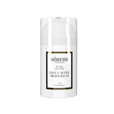 Noberu No 104 Tobacco Vanilla Face & After Shave Balm 50 ml