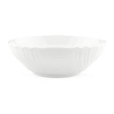 Ginori 1735, Home, unisex, ONE Size, Rund Salladsskål, Vit