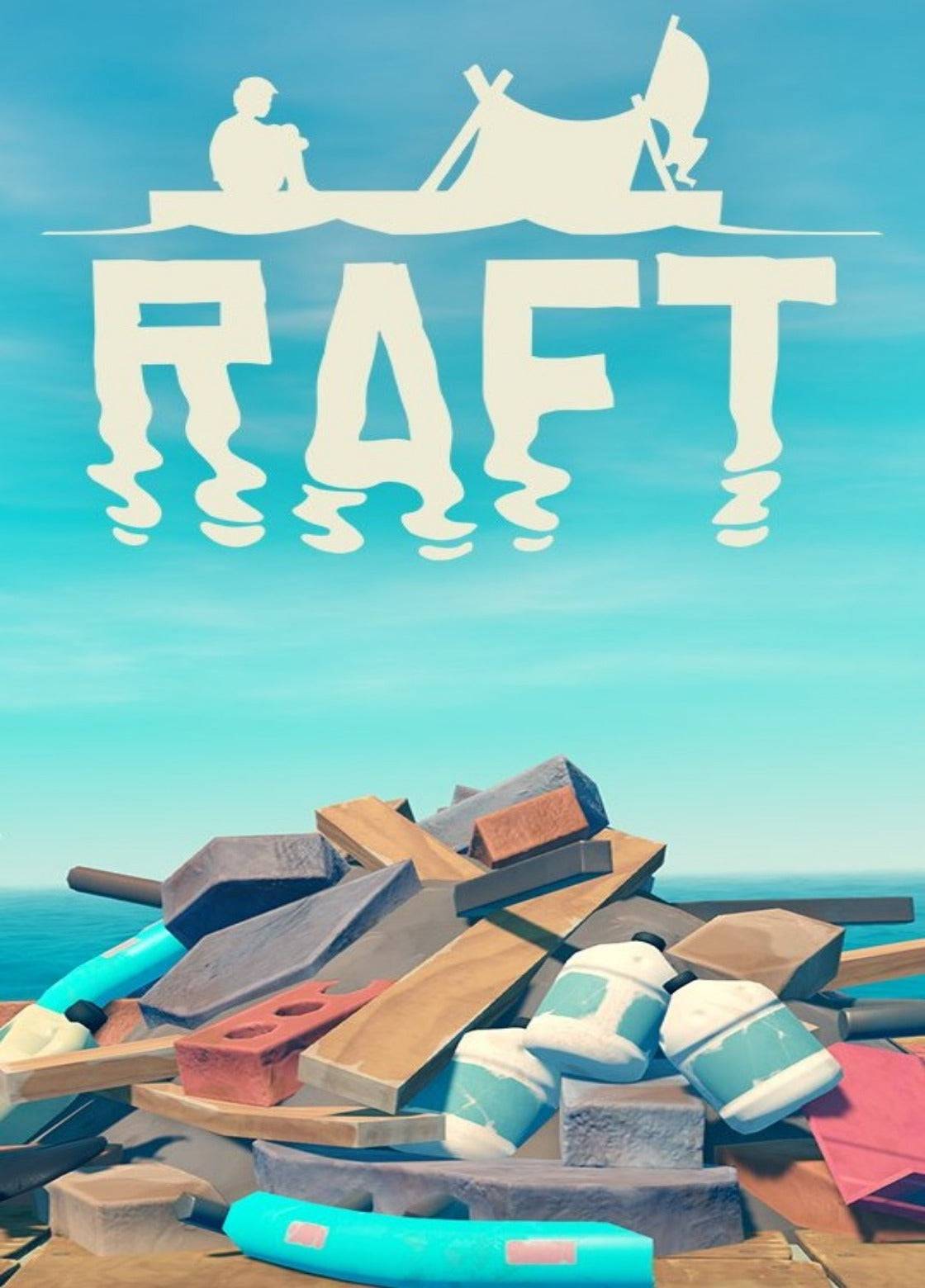Raft EU Steam Altergift (Steam / PC) – Steam / EUROPE
