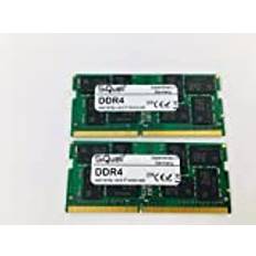 16 GB kit (2 x 8 GB) Dell Latitude 5580 (PC4-19200S) minne RAM