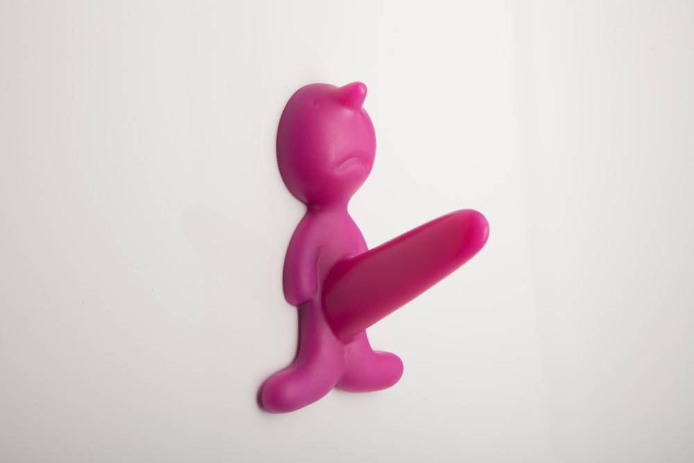 Knag - Mr. P One Man Hang (Pink)