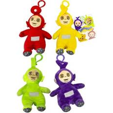 Teletubbies clip bamse 17 cm