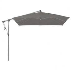 Glatz, Parasol Sunwing Casa 270x270 cm #420 Smoke Glatz