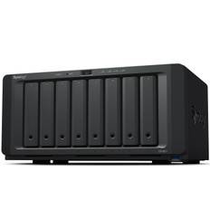 SYNOLOGY Bundle DS1821+ + 8xHAT3300-6T Plus Series