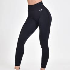 Rapid Wear - Vital Seamless Leggings (Svart)