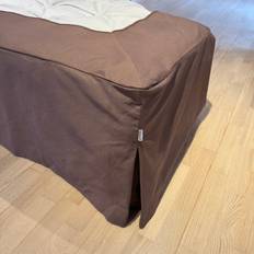 Outlet – Hästens Sengekappe Med Plissé Hjørner – 140x200x45 cm.