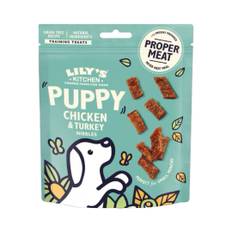 Lily's Kitchen Puppy Snacks M/Kylling&Kalkun