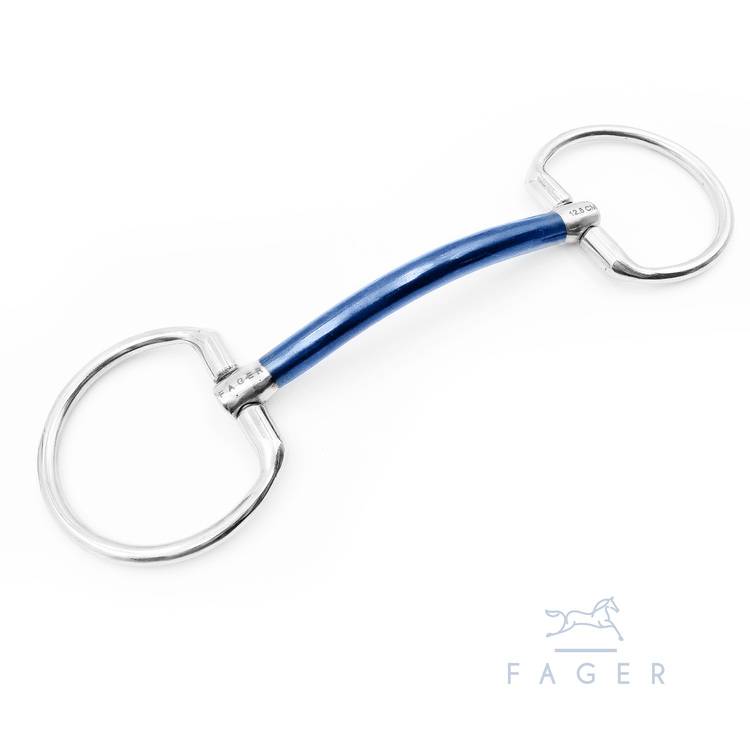 Fager Harry sötmalm fasta ringar (145 mm)