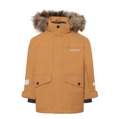 DIDRIKSONS Bjärven Kids Parka 4 |Orange |92
