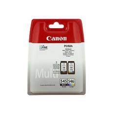 CanonCanon PG-545 / CL-546 Multipack - 2 pakker