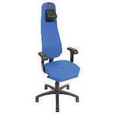 Stol Ullman Q-lite blå