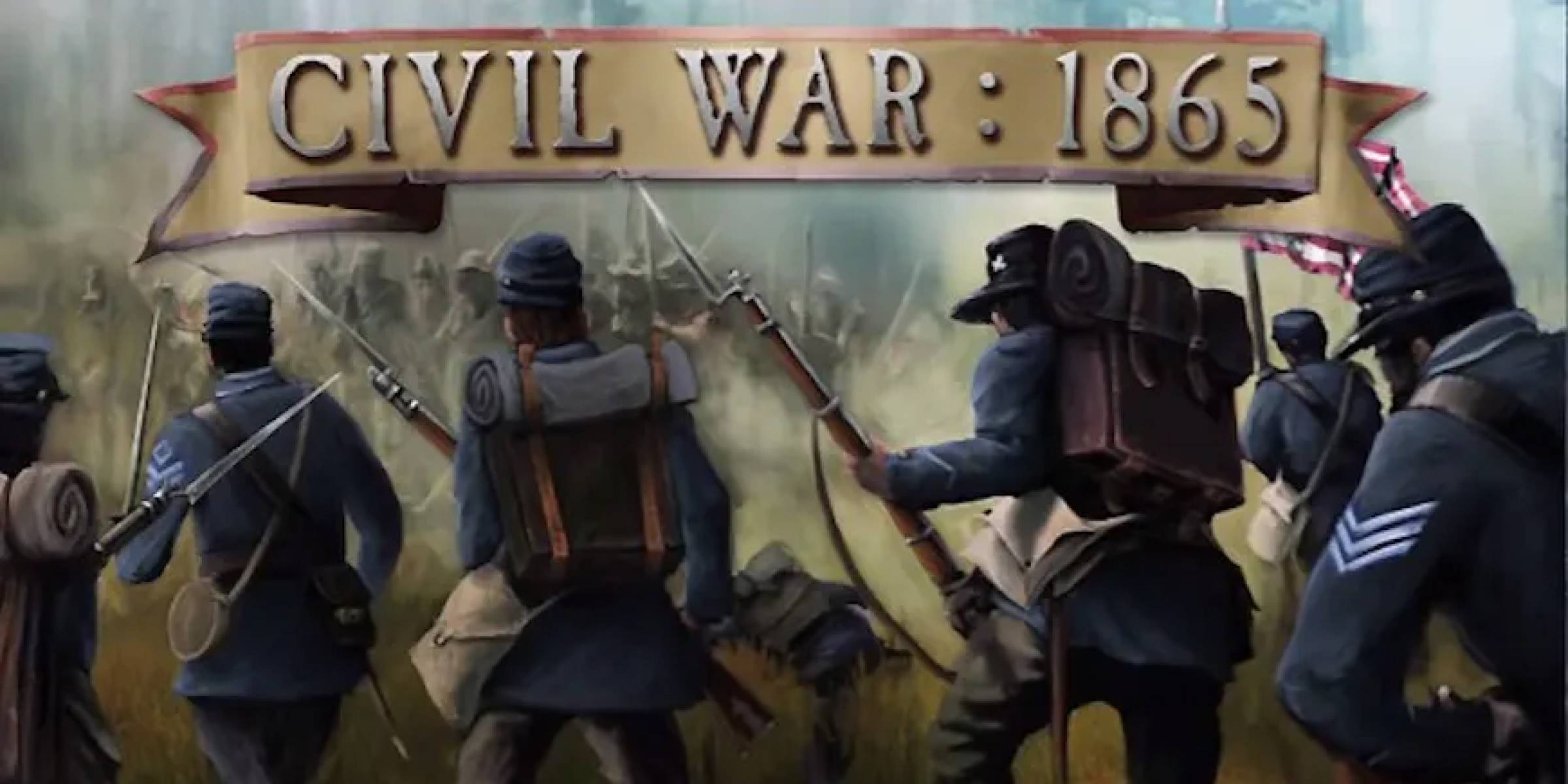 Civil War 1865 (PC) - Standard