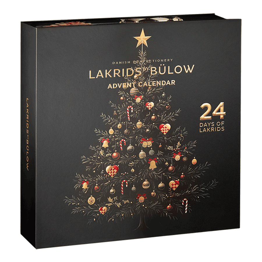 Lakrids by Bülow - Julekalender
