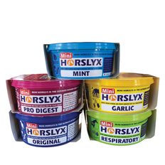 Horslyx - Flere Varianter