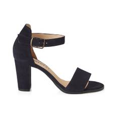 Silke - Black suede - 42