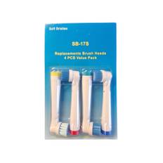 Tandbørstehoveder Ultra Sensitiv Til Oral-B