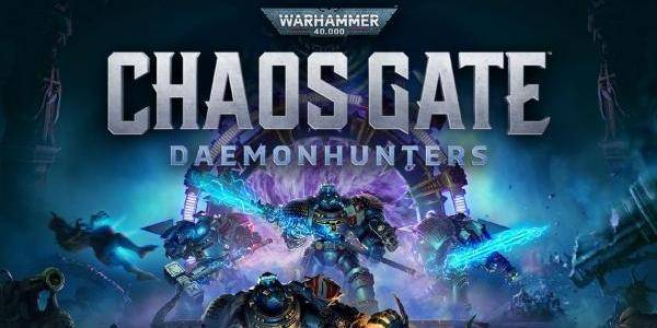 Warhammer 40000 Chaos Gate Daemonhunters (PC) - Castellan Champion