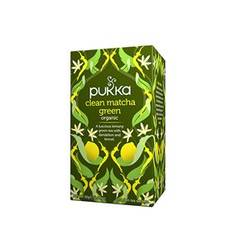 Pukka Clean Matcha Green te Ø • 20 br.