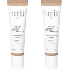 2st Purito Cica Clearing BB Cream #21 Light Beige - 30 ml