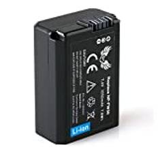 SK batteri Sony NP-FW50 1050 mAh, 1x Akku