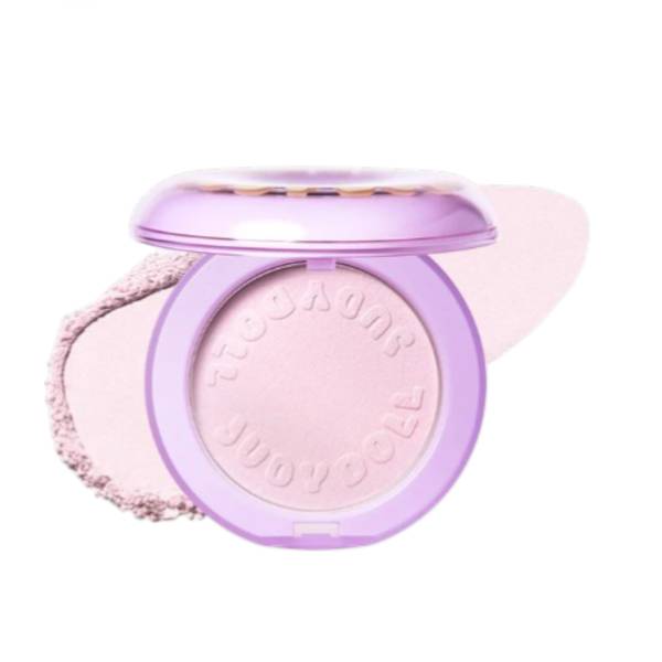 Judydoll - Mini Collection Velvety Matte Long-Wear Powder - 3g - 01 Purple