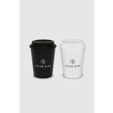 AB Cup 2 Pack - White And Black - ONE