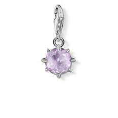 Thomas Sabo Charm Hängsmycke Månadssten Juni - 1788-169-13
