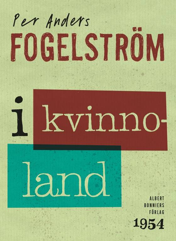 I kvinnoland e-bok