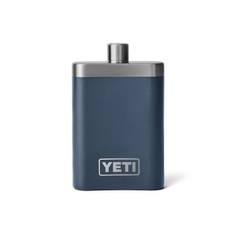 Yeti Rambler Flask lommelærke Navy