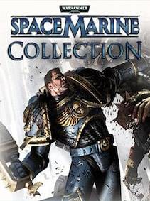 Warhammer 40,000: Space Marine Collection (PC) - Steam Key - EUROPE