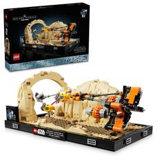 Lego - Star Wars - Glider racing in Mos Espa 75380