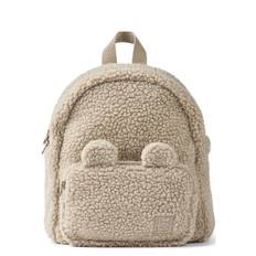 Allan Pile Backpack With Ears Accessories Bags Backpacks Beige Liewood