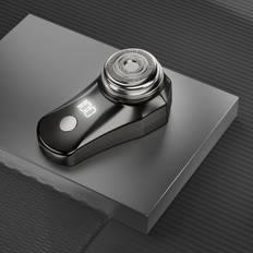 Shaver 3D Floating Blade Waterproof Wet and Dry New Mini Portable Pocket Shaving Machine USB Rechargeable Electric Razor for Men