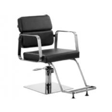 Activeshop Gabbiano Porto frisørstol sort sm