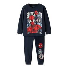Octi Spider Natsæt, Navy Blazer, 128 cm