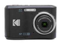 Kodak PIXPRO FZ45, 16 MP, 4608 x 3456 pixlar, CMOS, 4x, Full HD, Svart
