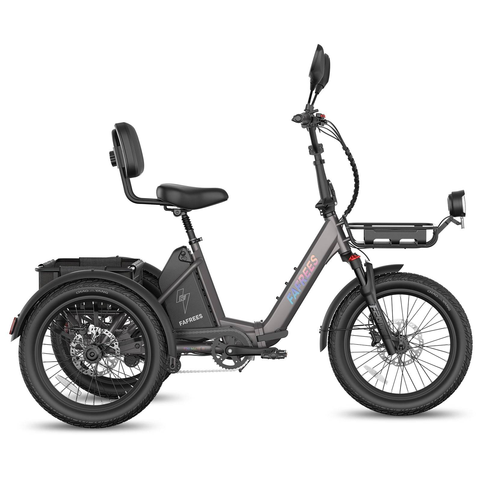 FAFREES F20 Mate 2 El-Trike.